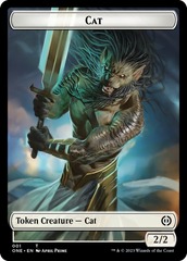 Cat Token - Foil